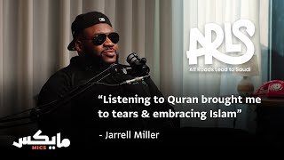 Jarrell Miller on Islam, relationships with 50 Cent, Jake Paul and Anthony Joshua | ARLS Podcast