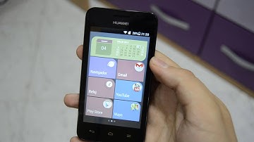 Huawei Ascend Y330  Hard Reset, Format Code solution