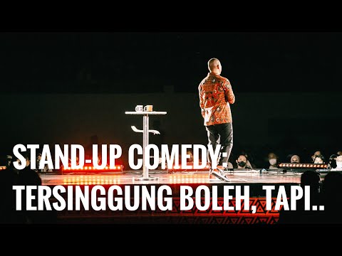 TERSINGGUNG BOLEH, TAPI