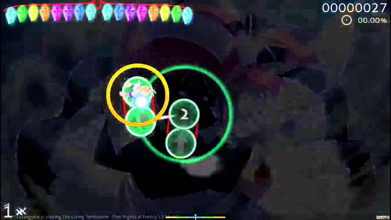 Best osu! Map Beginning - YouTube
