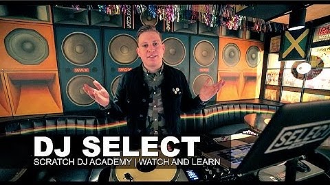 DJ Select | The Pull Back | Watch And Learn