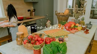 #89 Autumn Kitchen: Recipes that make you want to eat squash at every meal | Countryside Life
