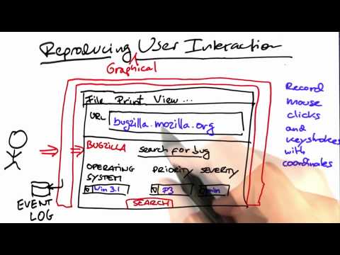 Record and Replay Solution - Software Debugging