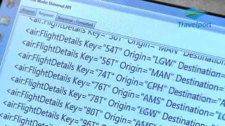 Travelport Universal API Shopping Transaction Demonstration screenshot 2