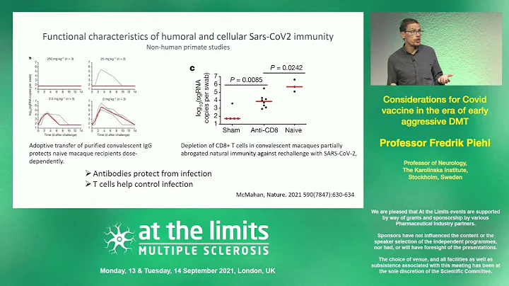 Professor Fredrik Piehl - Considerations for Covid...