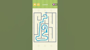 Slice to save game funny movement hard level 25#viral#tranding#video