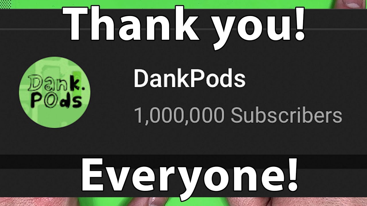 Download The DankPods Origin Story. (and future plans too I guess.)
