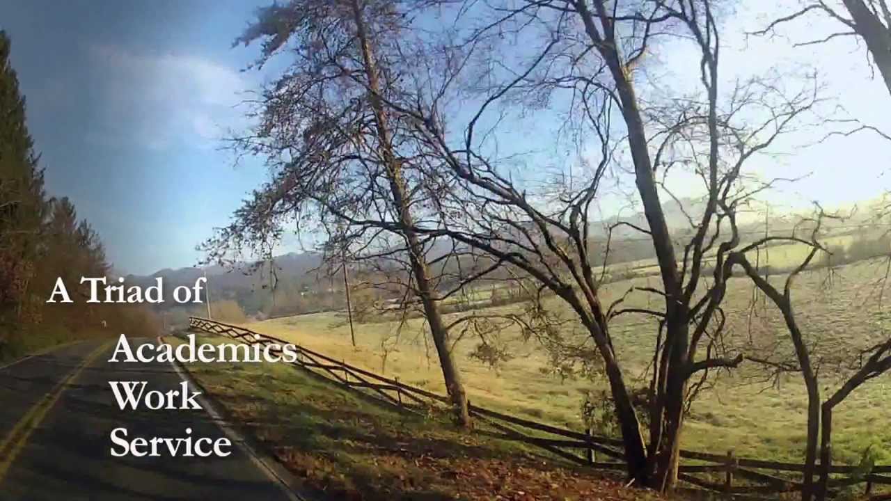 Explore Warren Wilson