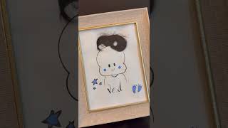 Ved’s first hair preserving| Beautiful memory.