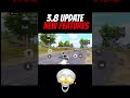 new features 🤯 3.8 update #bgmi #pubg #viralshort #mromenyt #please support me guys
