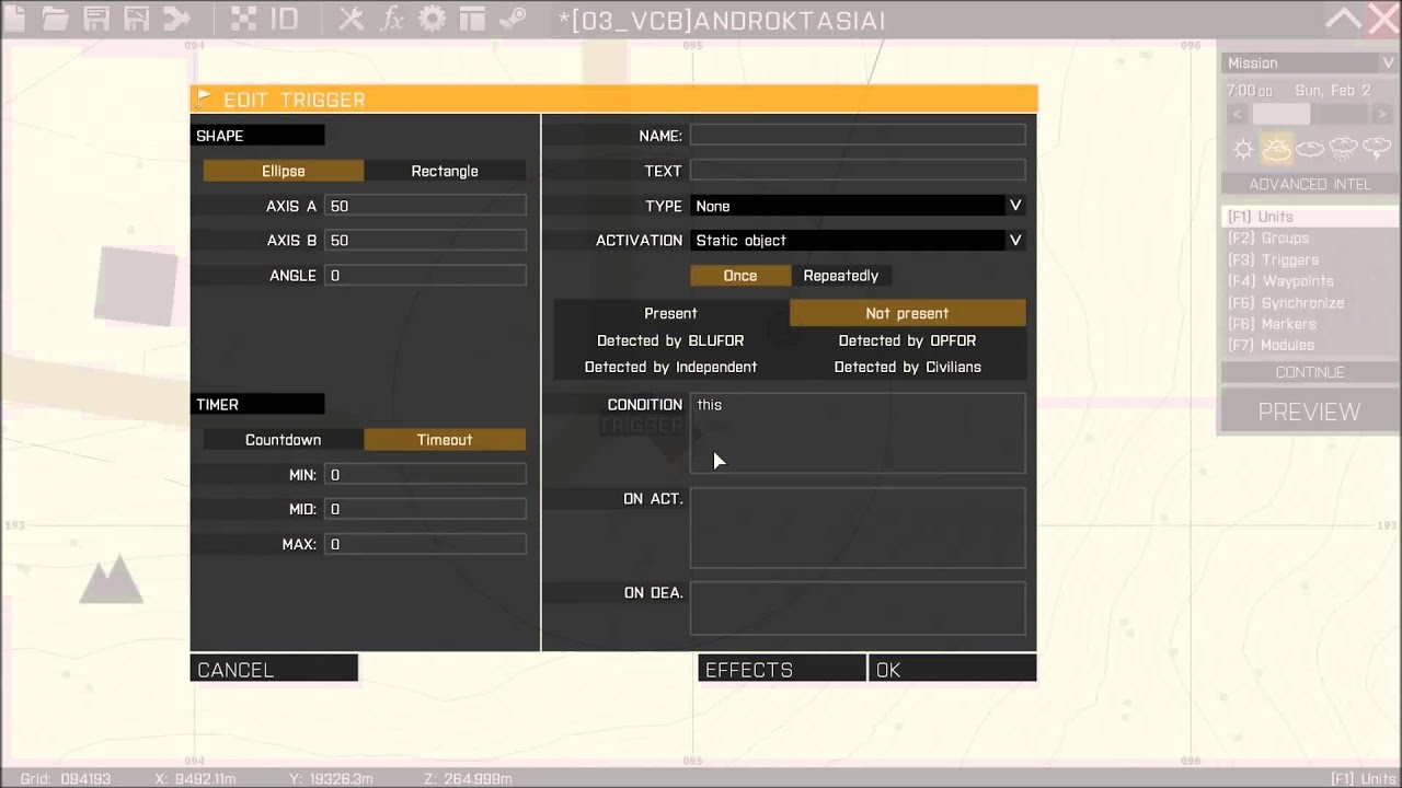 Arma 3 Tutorial - Fire a Trigger When Building is Destroyed (QT) - YouTube