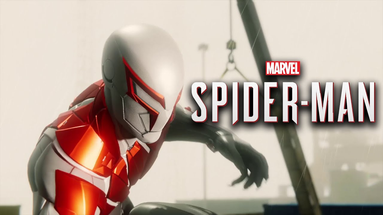 Sable Outpost | Marvel's Spider-Man