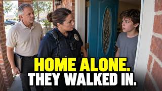 Full Principal & Police Enter Teen’s Home — Was It Legal | Katy ISD Update