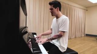 A little taste of "Soul of a man" from Kinky Boots!