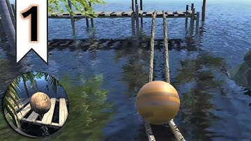 Extreme Balancer 3 - Gameplay Walkthrough Part 1 | Level 1-5 (Android, iOS)