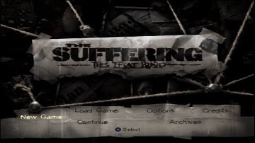 The Suffering: Ties That Bind (PS2) - Walkthrough Part 1