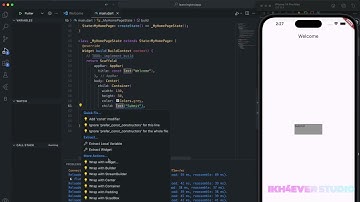 Flutter Tutorial: How to Create a Custom Button with Gesture Detection and Container