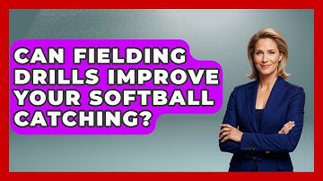 Can Fielding Drills Improve Your Softball Catching? - Softball Basics and Beyond