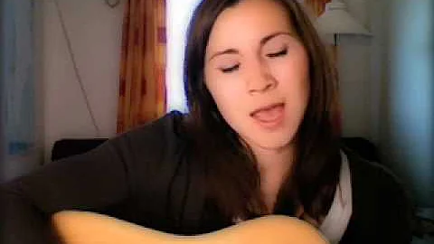 David Guetta - Titanium (Cover Kristine Thomsen)