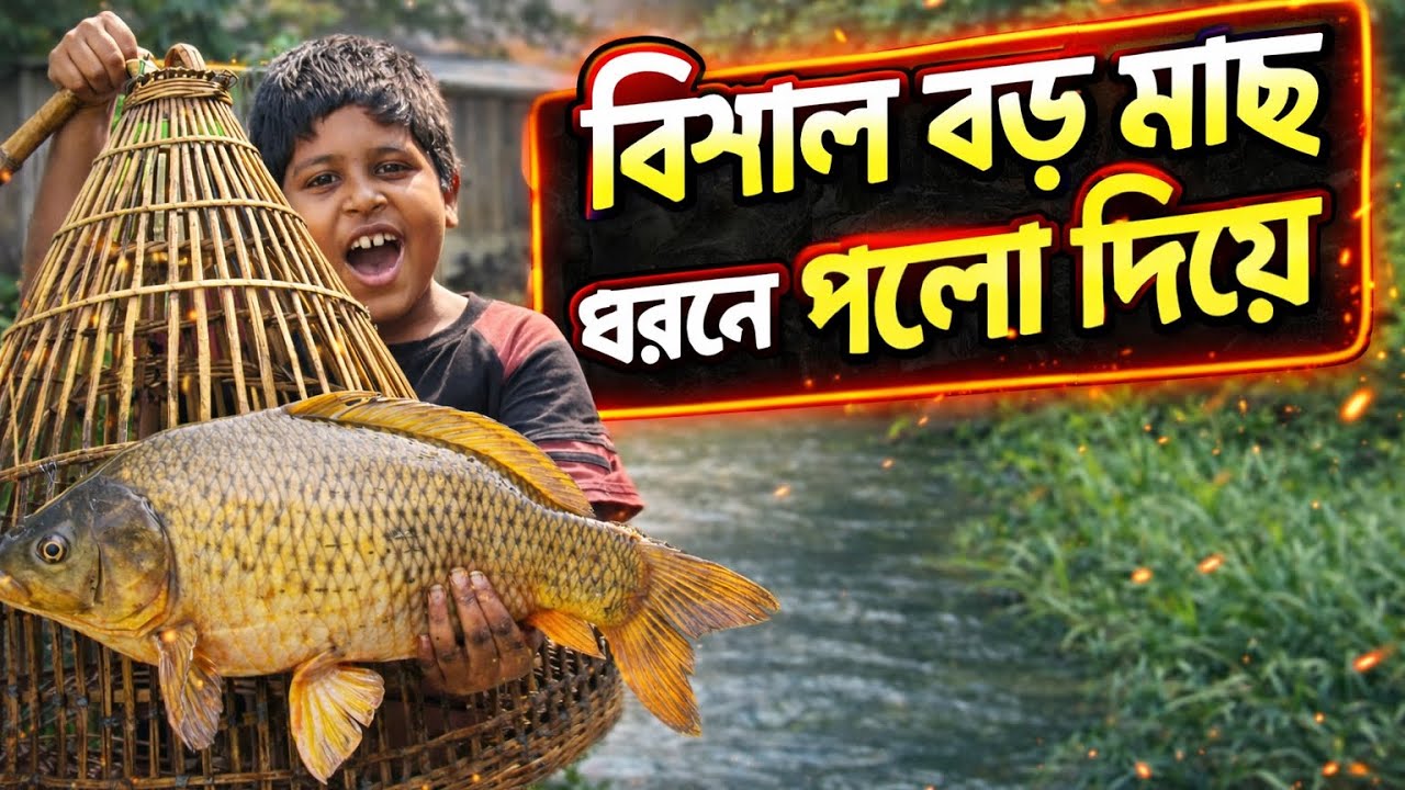 	“বিশাল বড় মাছ দরছে – অসাধারণ সাইজ দেখে অবাক হয়ে যাবেন!”