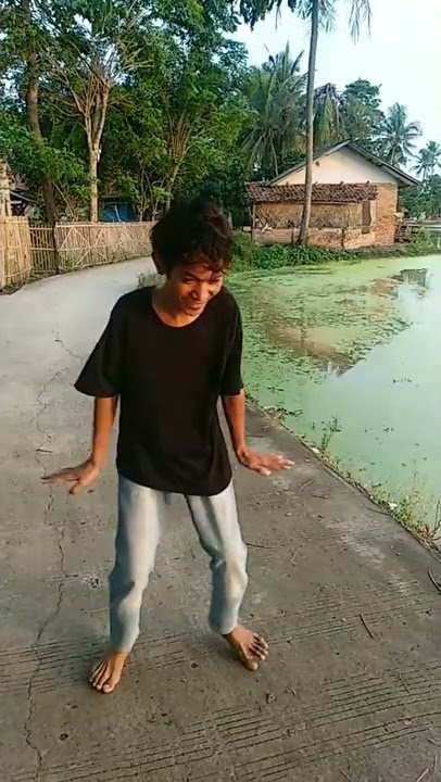 video Tiktok receh Yaman di hati