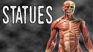 Statues - More Scary Mannequins Chase Me! Indie Horror Gameplay / Walkthrough Statues - More Scary Mannequins Chase Me! Indie Horror Gameplay / Walkthrough