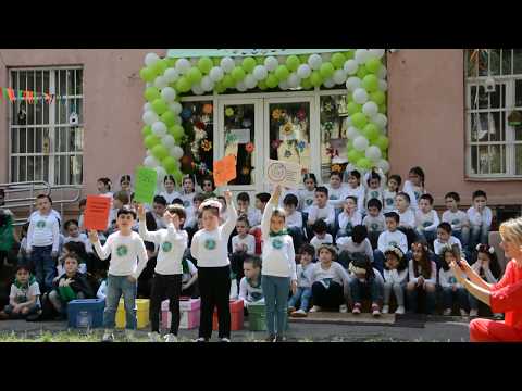 დედამიწის დღე 92 ბაგა ბაღი /2