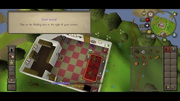 Old School RuneScape Part 1 - Tutorial Island