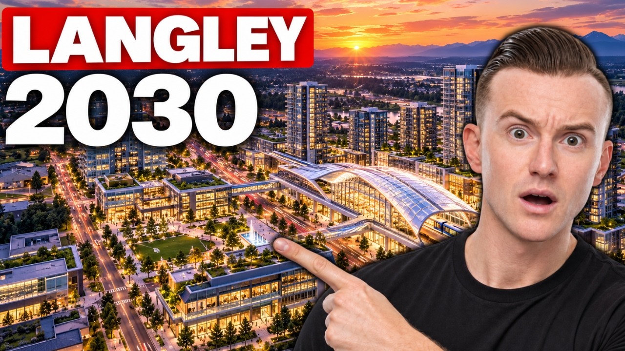 Everything New and Coming Soon to Langley: What Buyers Need to Know