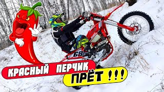 Regulmoto Holeshot 300 Red Edition 4V 6КПП 2024. Обзор и Тест-драйв!