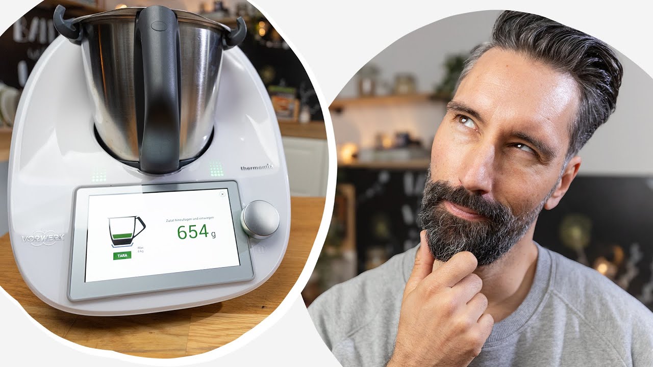Update New Thermomix Waage Hacks - so spinnt deine Waage nicht mehr!