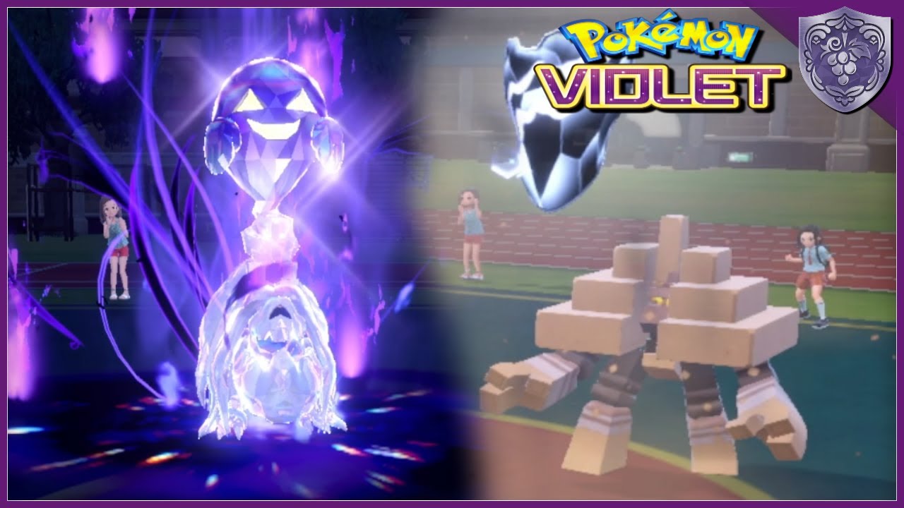 Houndstone Against Body Press Garganacl! VGC 2023 Series 1 Pokémon Scarlet and Violet YouTube