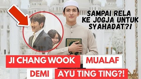 Bertemu AYU TING TING, JI CHANG WOOK Temukan Ketulusan Sejati ❤️