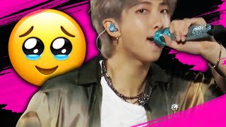 RM wants to coexist as the leader of BTS and Kim Namjoon in his 30s.