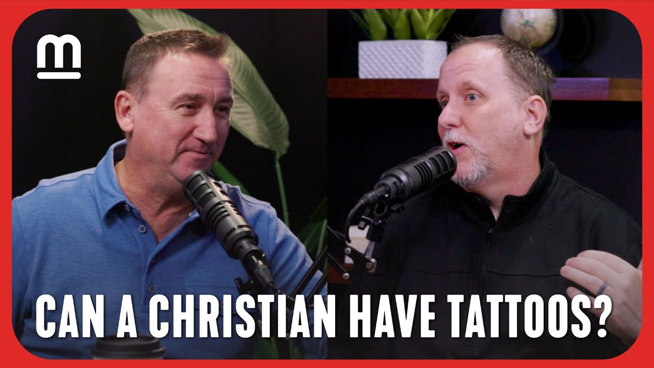 3. Can Christians Have Tattoos and Still Go to Heaven? - wide 1