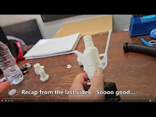 The Creality K2 Pro Just Changed Everything for me – My biggest and Fastest print yet