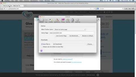 Enable third party cookies in Firefox