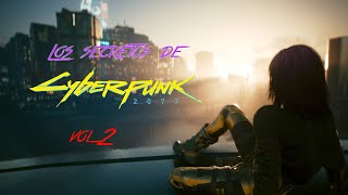 Secretos del Cyberpunk 2077 (el almacén secreto del mercado de Kabuki)