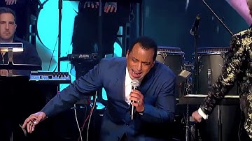 Jon Secada "Bonito y Sabroso" Tribute to Beny Moré LA MUSA AWARDS 2016