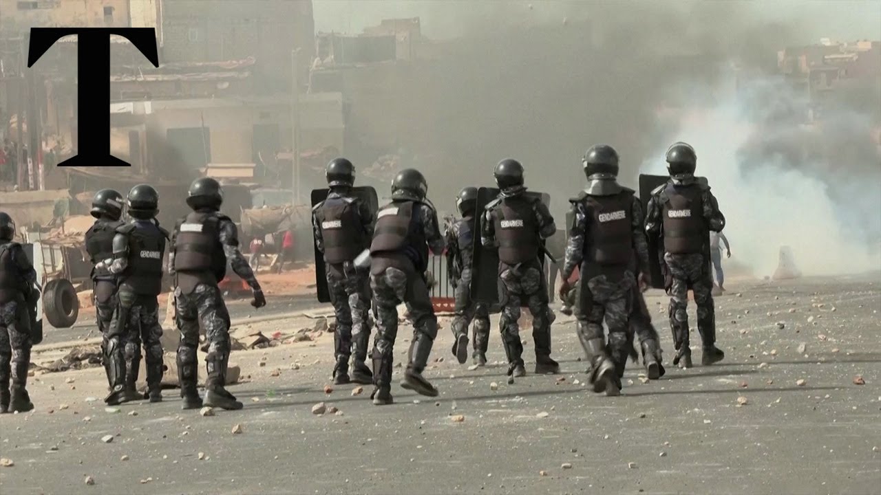 Death Toll in Senegal Protests Rises to 15