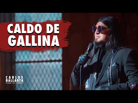 CALDO DE GALLINA