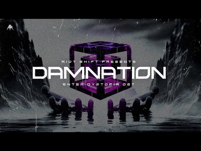 Riot Shift - DAMNATION (Official Video) class=