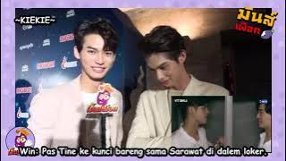INDOSUB 200303 BRIGHTWIN - INTERVIEW @ KCL AWARD