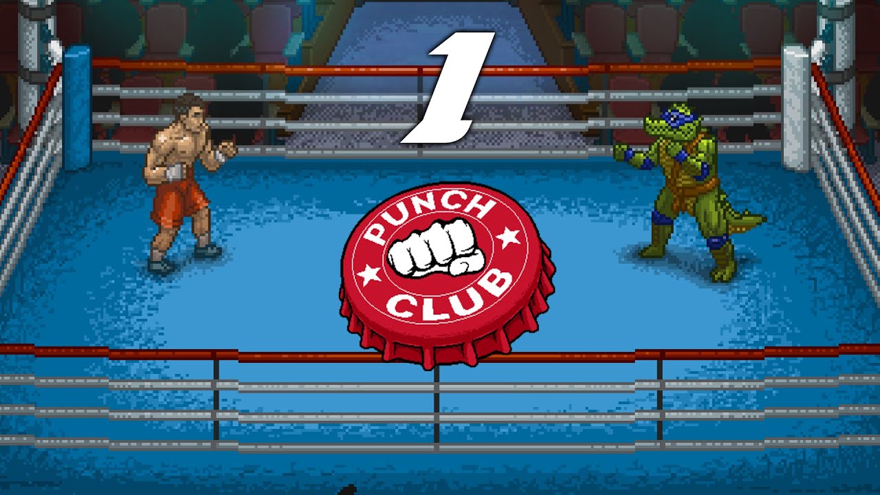 Punch Club #04 | Adrian nos quiere | Gameplay español - YouTube