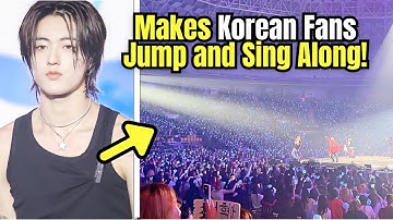 TREASURE’s Korea Concert Goes Viral for Their Insane Energy,  Making Fans Jump and Sing Along!
