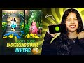 Just 1 Click Background😍 Change In HYPIC App😍 #ai #aiphotoediting #hypic #tutorial #viral_video