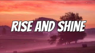 Cassadee Pope - Rise And Shine (Dave Audé remix)  (lyrics)