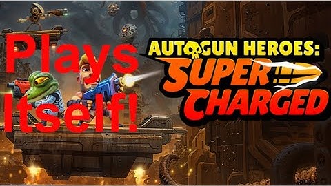 Autogun Heroes: Supercharged