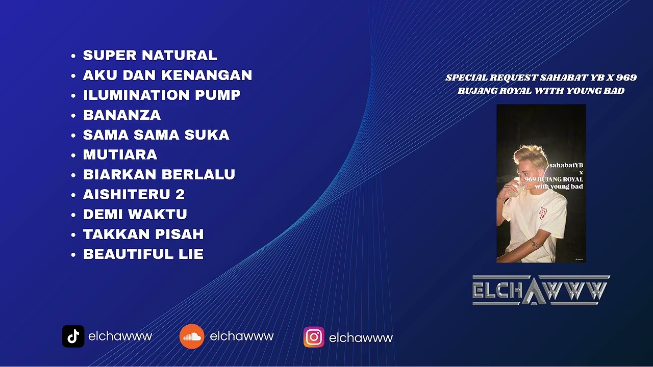 ELCHAWWW - FUNKOT HARD BEST MIXTAPE PONTIANAK 2026 SPECIAL REQUEST *sahabatYB x 969 bujang royal*