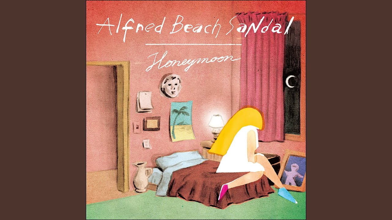 Alfred Beach Sandal + STUTS - Horizon 【Official Music Video
